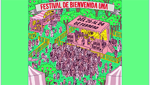 Circo, danza, teatro y música en Festival de Bienvenida de la FEUNA